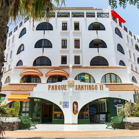 Apartamento Matilde Parque Santiago -tenerife Stars- * Playa de las Americas (Tenerife)