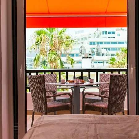 Apartment Apartamento Matilde Parque Santiago -tenerife Stars- Playa de las Americas (Tenerife)