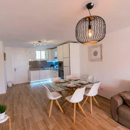 Apartamento Matilde Parque Santiago -tenerife Stars- Apartment