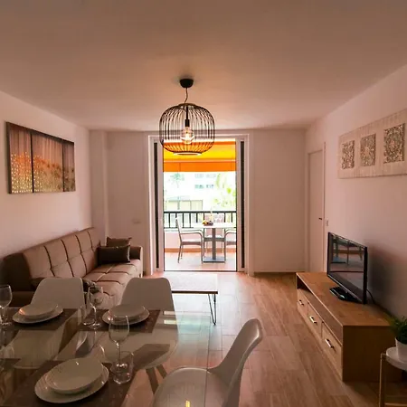 Apartamento Matilde Parque Santiago -tenerife Stars- * Playa de las Americas (Tenerife)