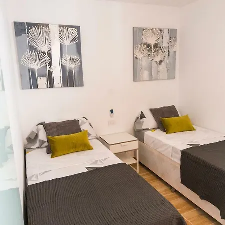 Apartment Apartamento Matilde Parque Santiago -tenerife Stars-