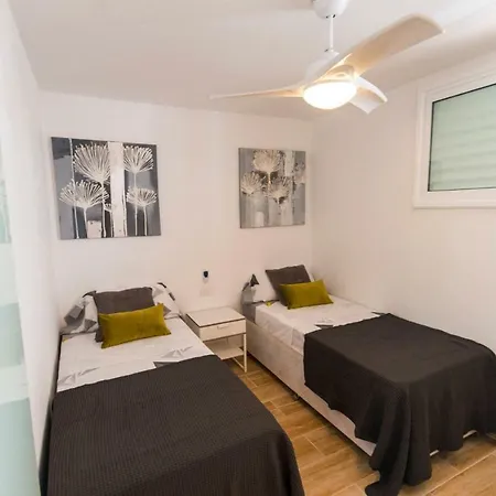 Apartment Apartamento Matilde Parque Santiago -tenerife Stars- Playa de las Americas (Tenerife)
