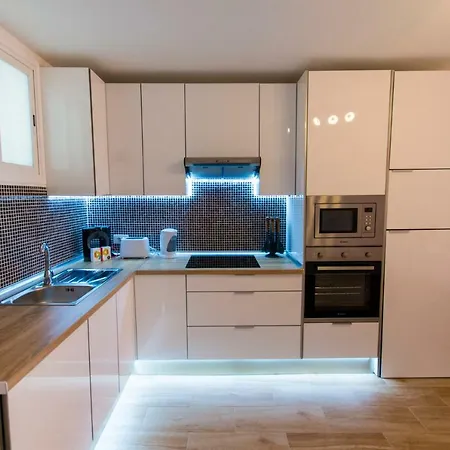 Apartment Apartamento Matilde Parque Santiago -tenerife Stars-