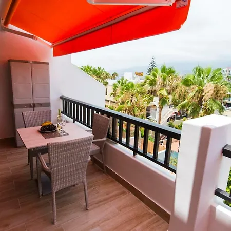 Apartment Apartamento Matilde Parque Santiago -tenerife Stars-