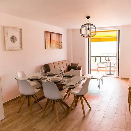 Apartamento Matilde Parque Santiago -tenerife Stars- * Playa de las Americas (Tenerife)