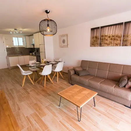 Apartment Apartamento Matilde Parque Santiago -tenerife Stars-