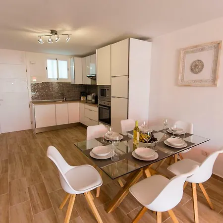 Apartment Apartamento Matilde Parque Santiago -tenerife Stars-