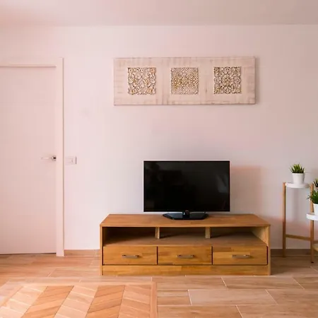 Apartment Apartamento Matilde Parque Santiago -tenerife Stars-