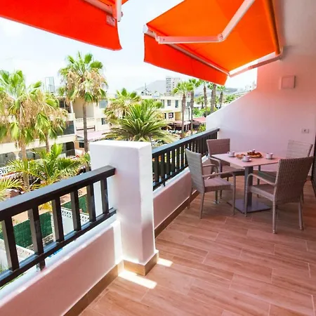 Apartment Apartamento Matilde Parque Santiago -tenerife Stars- Playa de las Americas (Tenerife)