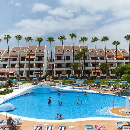 Apartamento Matilde Parque Santiago -tenerife Stars- Apartamento Playa de las Américas