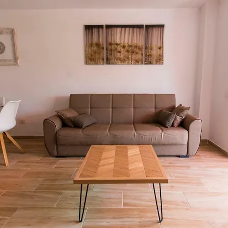 Apartamento Matilde Parque Santiago -tenerife Stars- *