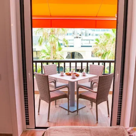 Apartamento Matilde Parque Santiago -tenerife Stars- *
