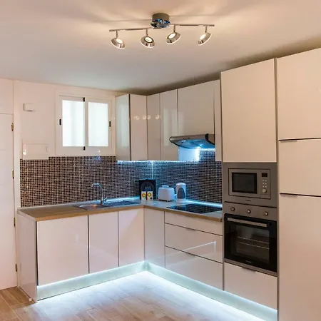Apartamento Matilde Parque Santiago -tenerife Stars- Playa de las Américas