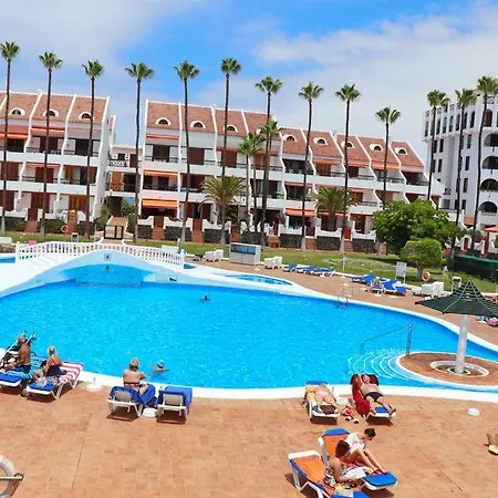 Apartamento Matilde Parque Santiago -tenerife Stars- Apartamento