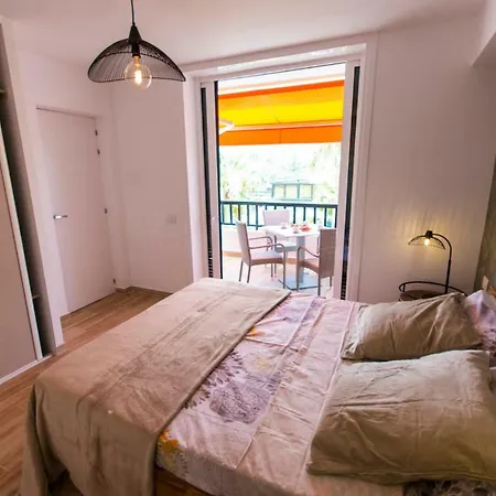 Apartamento Matilde Parque Santiago -tenerife Stars- Apartment